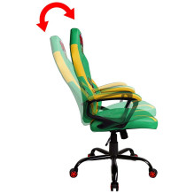 „Subsonic Junior“ žaidimų sėdynė „Brawl Stars Leon“