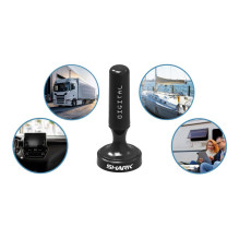 Shark SHA301CAR Car Active DVBT Antenna With Amplituner