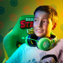 „Subsonic Junior“ žaidimų sėdynė „Brawl Stars Leon“