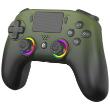 Subsonic Wireless Led Controller Green for PS5