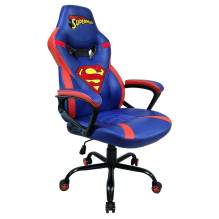 „Subsonic Junior Gaming“ sėdynė „Superman“