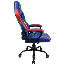 „Subsonic Junior Gaming“ sėdynė „Superman“