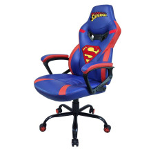 „Subsonic Junior Gaming“ sėdynė „Superman“