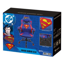 „Subsonic Junior Gaming“ sėdynė „Superman“