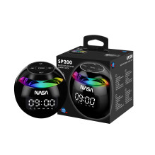 Nasa SP200 Bluetooth Speaker / Alarm Clock