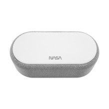 NASA SPC400 Bluetooth Speaker / Alarm Clock / Wireless Charger