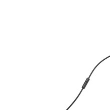 Hama 00184145 Linksmos ausinės, juodos