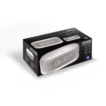 NASA SPC400 Bluetooth Speaker / Alarm Clock / Wireless Charger