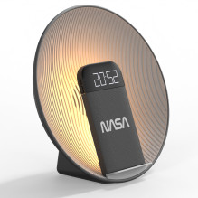 Nasa SPC600 Bluetooth Speaker / Alarm Clock / Wireless Charger