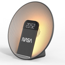Nasa SPC600 Bluetooth Speaker / Alarm Clock / Wireless Charger