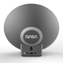 Nasa SPC600 Bluetooth Speaker / Alarm Clock / Wireless Charger