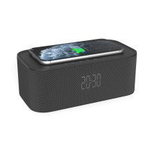 NASA SPC800 Bluetooth Speaker / Alarm Clock / Wireless Charger