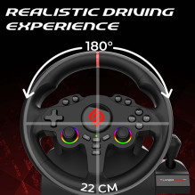 Subsonic Superdrive 220 RS-X Driving Wheel