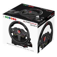 Subsonic Superdrive 220 RS-X Driving Wheel