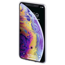 Hama 00184264 iPhone X / Xs Crystal Clear Cover Transparent Hama 00184264 iPhone X / Xs Crystal Clear Cover Transparent
