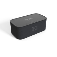 NASA SPC800 Bluetooth Speaker / Alarm Clock / Wireless Charger