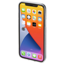 Hama 00188825 iPhone 12/12 Pro Crystal Clear dangtelis Hama 00188825 iPhone 12/12 Pro Crystal Clear dangtelis
