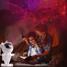 Hawk HW-STAR01 Astronaut Star Projector with Speaker