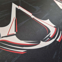 „Subsonic“ žaidimų stalas „Assassins Creed“