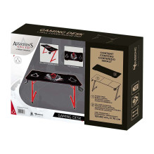 „Subsonic“ žaidimų stalas „Assassins Creed“