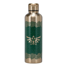 Paladone Tears Of The Kingdom Metal Water Bottle