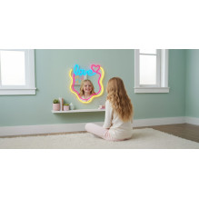 Manta MASNL131MT stiliaus neoninės lempos LOVE LED neoninis veidrodis