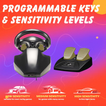 „Subsonic Superdrive SV 250-S“ vairo raudonasis leidimas