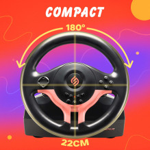 „Subsonic Superdrive SV 250-S“ vairo raudonasis leidimas