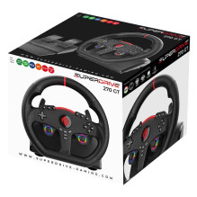 Subsonic Superdrive 270 GT Racing Wheel