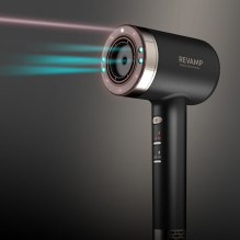 Revamp DR-7250-EU Tri-Care Infrared Ionic Hair Dryer
