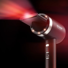 Revamp DR-7250-EU Tri-Care Infrared Ionic Hair Dryer