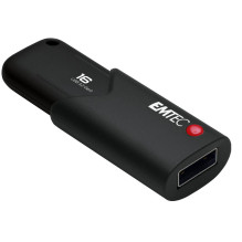 Emtec USB3.2 Click Secure B120 16GB