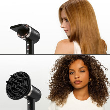 Revamp DR-7250-EU Tri-Care Infrared Ionic Hair Dryer