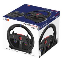 Subsonic Superdrive 270 GT5 Racing Wheel