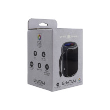 White Shark GBT-3007 Ghatam Black / Grey