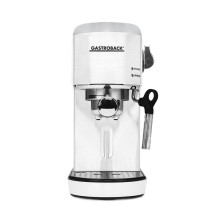 Gastroback 42717 Design Espresso Piccolo White