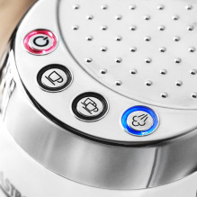 Gastroback 42717 Design Espresso Piccolo White