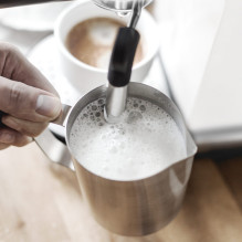 Gastroback 42717 Design Espresso Piccolo White