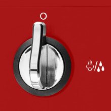 „Gastroback 42719 Design Espresso Piccolo“ raudona