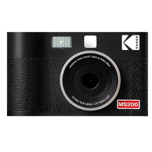 „Kodak Mini Shot 2 Era“ momentinis fotoaparatas ir spausdintuvas, juodas