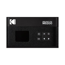 „Kodak Mini Shot 2 Era“ momentinis fotoaparatas ir spausdintuvas, juodas