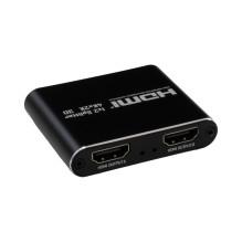Sbox HDMI-2 HDMI Splitter 1x2 4K@30 Hz