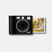 Kodak Mini Shot 3 Era Instant Camera and Printer Black
