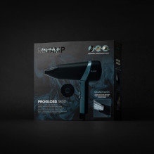 Revamp DR-3800-EU Progloss Quad Ionic Dryer