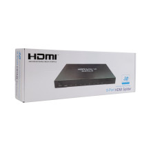 Sbox HDMI-8-V2 HDMI Splitter 1x8 4K@30 Hz