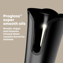 „Revamp CL-2500-EU2 Progloss Liberate“ belaidis plaukų suktukas