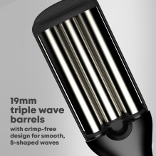 „Revamp WV-1750-EU Progloss Wave Define“ formavimo priemonė