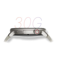 Stelio STSWA101SR Activ GPS 46mm Silver