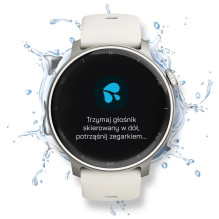 Stelio STSWA101SR Activ GPS 46mm Silver