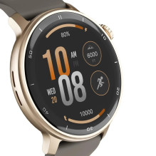 Stelio STSWA101GD Activ GPS 46 mm auksinis